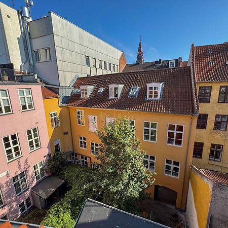 Cozy Apartments In Heart Of Copenhagen Near Stroget & Hojbro Plads エクステリア 写真