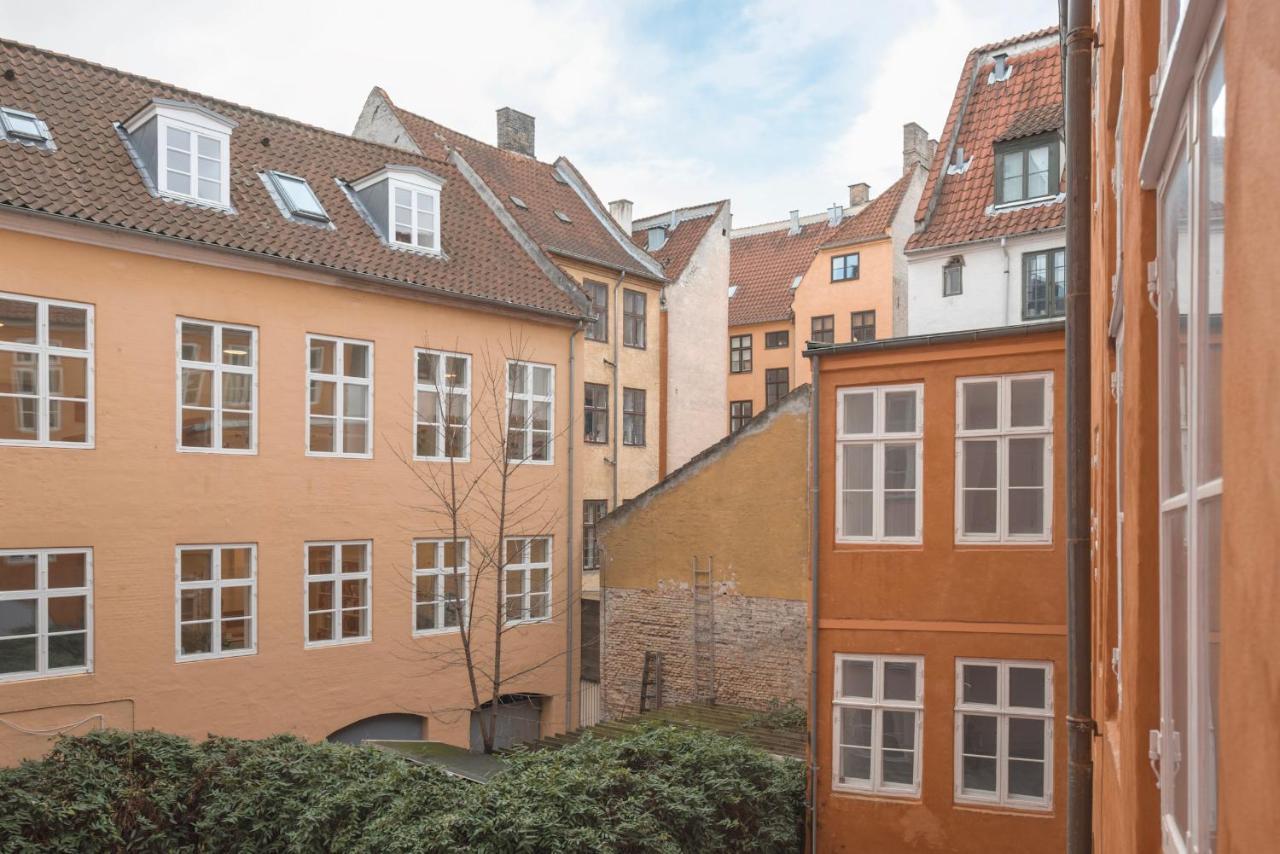 Cozy Apartments In Heart Of Copenhagen Near Stroget & Hojbro Plads エクステリア 写真