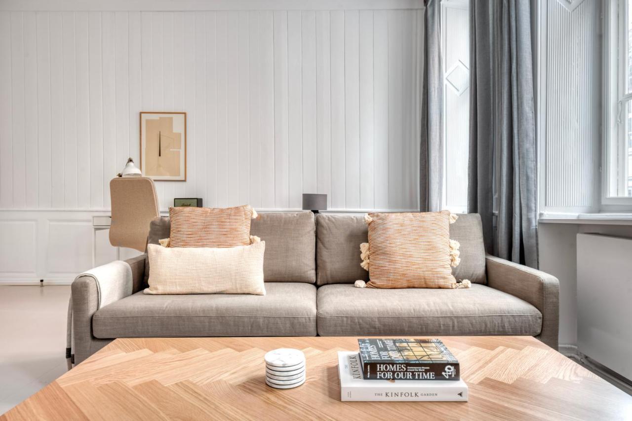 Cozy Apartments In Heart Of Copenhagen Near Stroget & Hojbro Plads エクステリア 写真