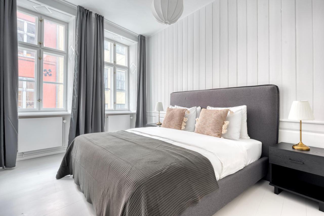 Cozy Apartments In Heart Of Copenhagen Near Stroget & Hojbro Plads エクステリア 写真
