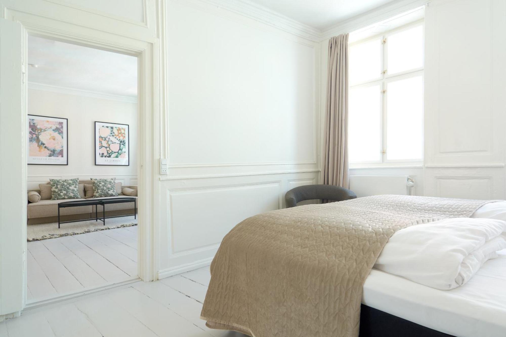 Cozy Apartments In Heart Of Copenhagen Near Stroget & Hojbro Plads 部屋 写真