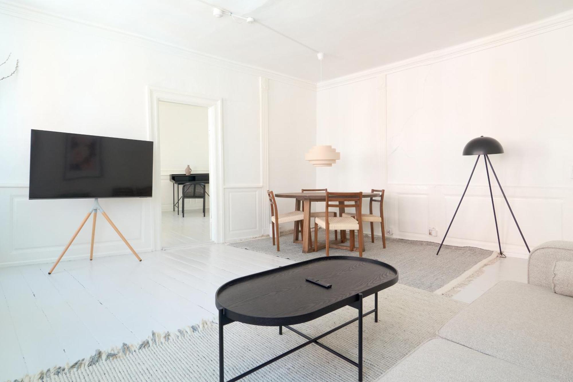 Cozy Apartments In Heart Of Copenhagen Near Stroget & Hojbro Plads 部屋 写真