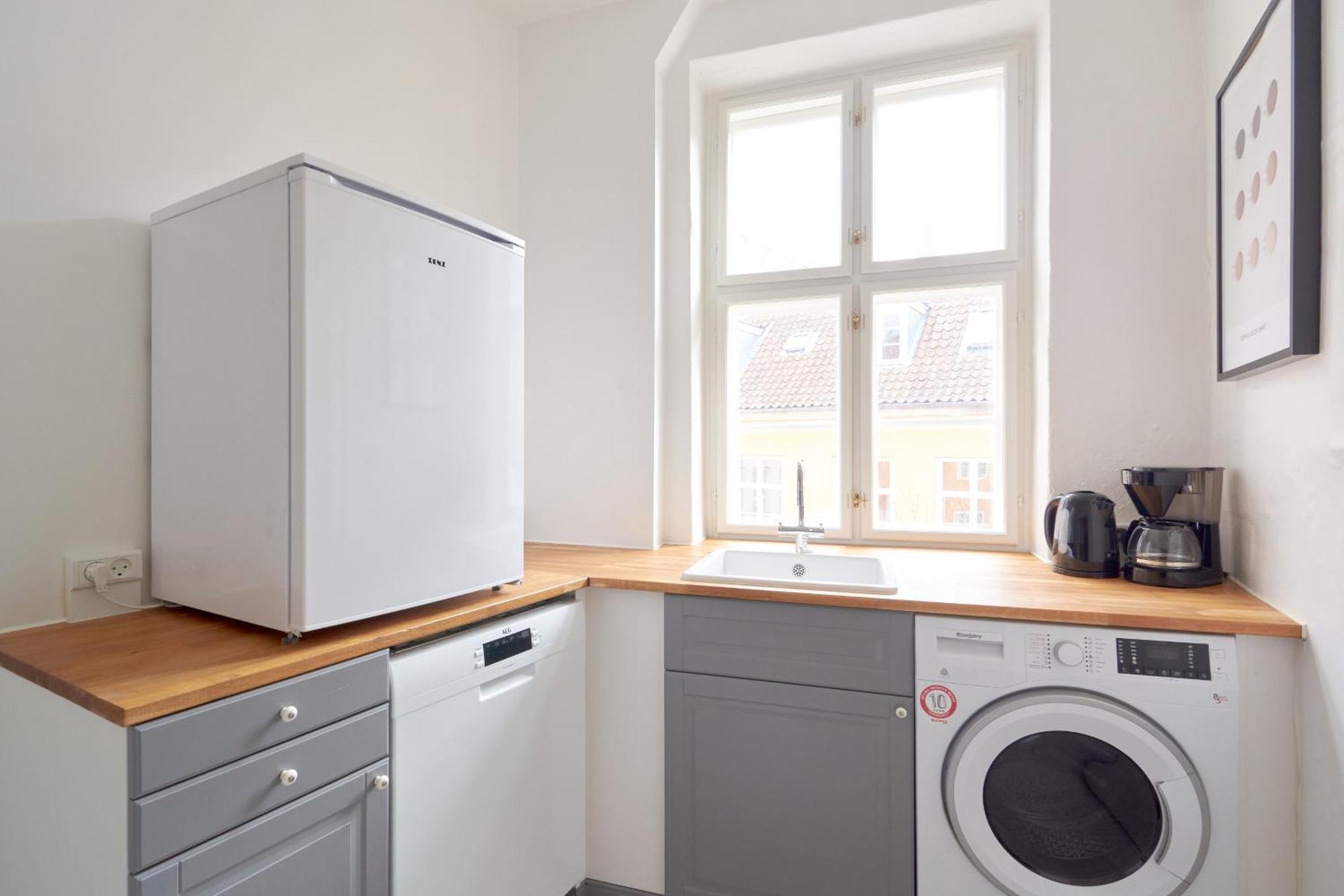 Cozy Apartments In Heart Of Copenhagen Near Stroget & Hojbro Plads 部屋 写真