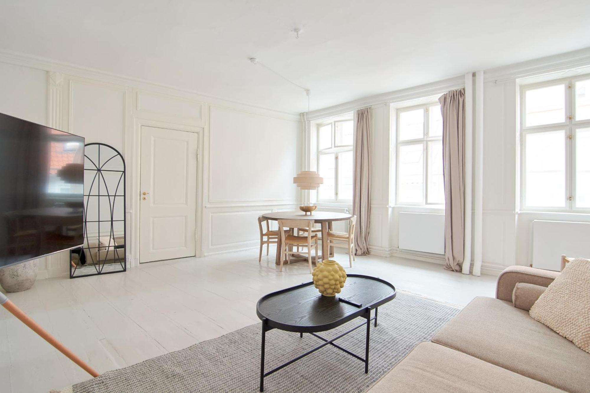 Cozy Apartments In Heart Of Copenhagen Near Stroget & Hojbro Plads 部屋 写真