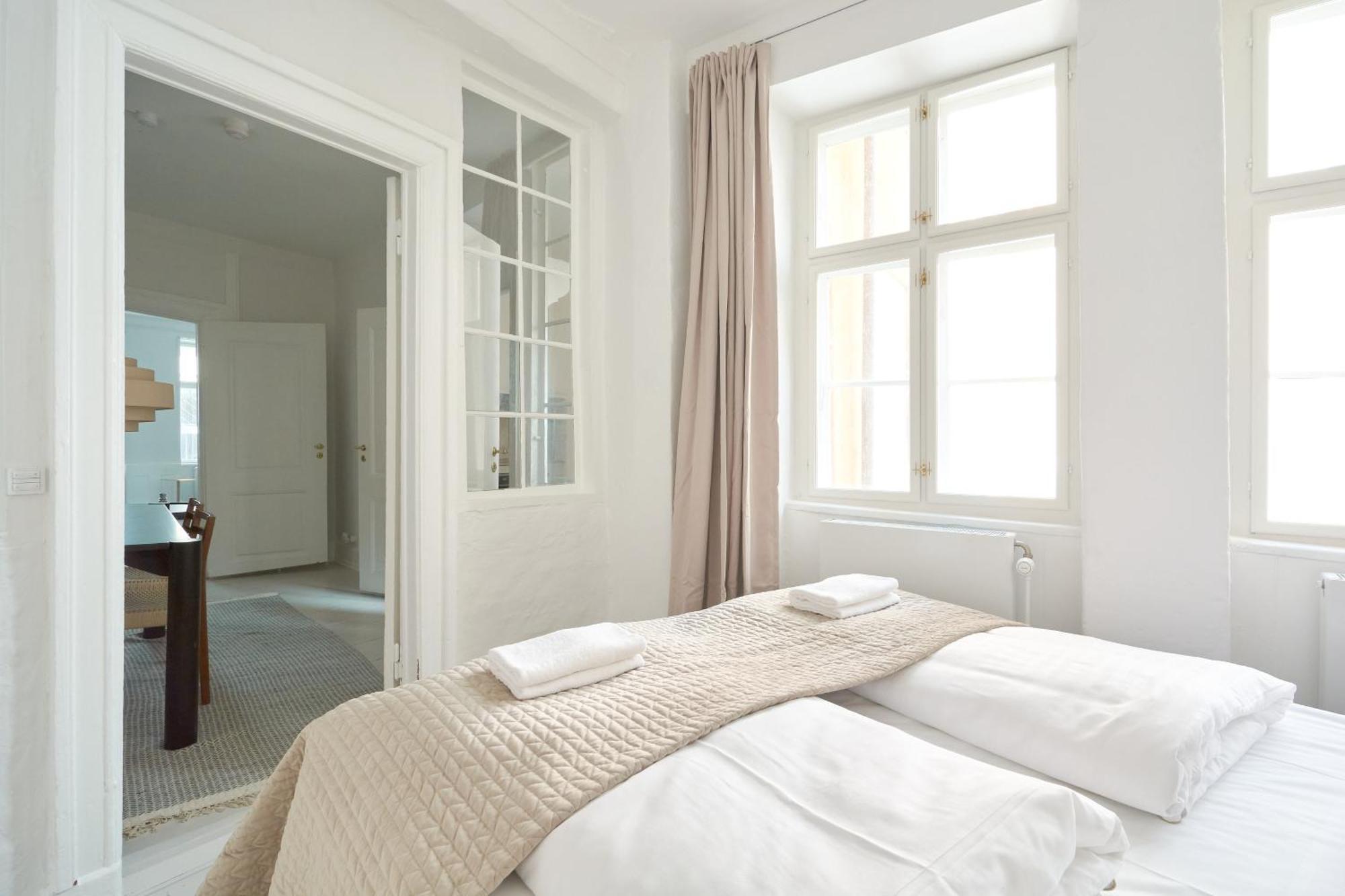 Cozy Apartments In Heart Of Copenhagen Near Stroget & Hojbro Plads 部屋 写真