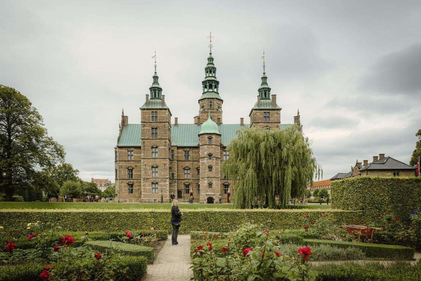 Cozy Apartments In Heart Of Copenhagen Near Stroget & Hojbro Plads エクステリア 写真