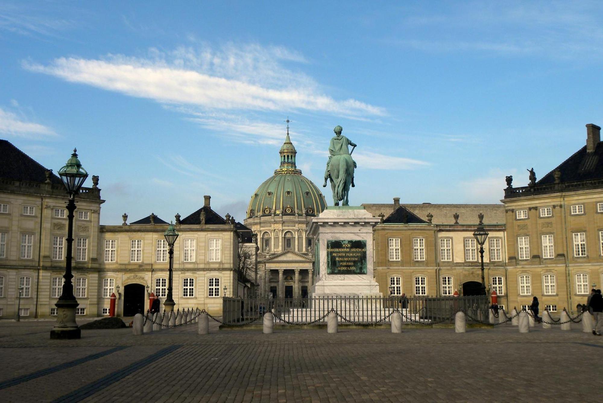 Cozy Apartments In Heart Of Copenhagen Near Stroget & Hojbro Plads エクステリア 写真
