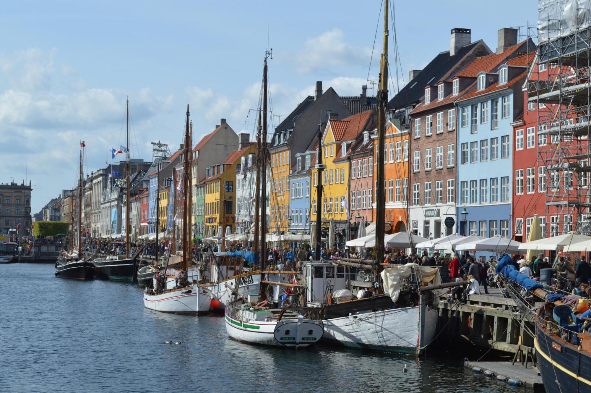 Cozy Apartments In Heart Of Copenhagen Near Stroget & Hojbro Plads エクステリア 写真