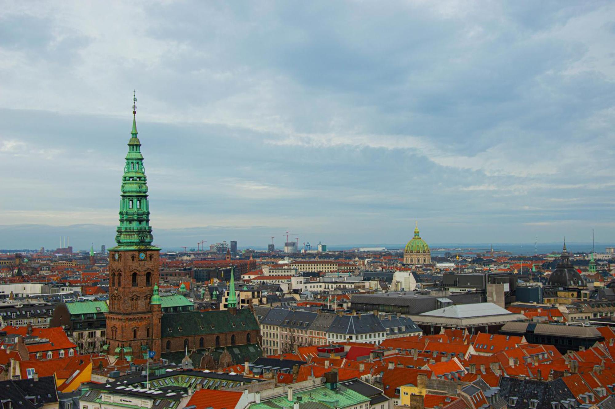 Cozy Apartments In Heart Of Copenhagen Near Stroget & Hojbro Plads エクステリア 写真