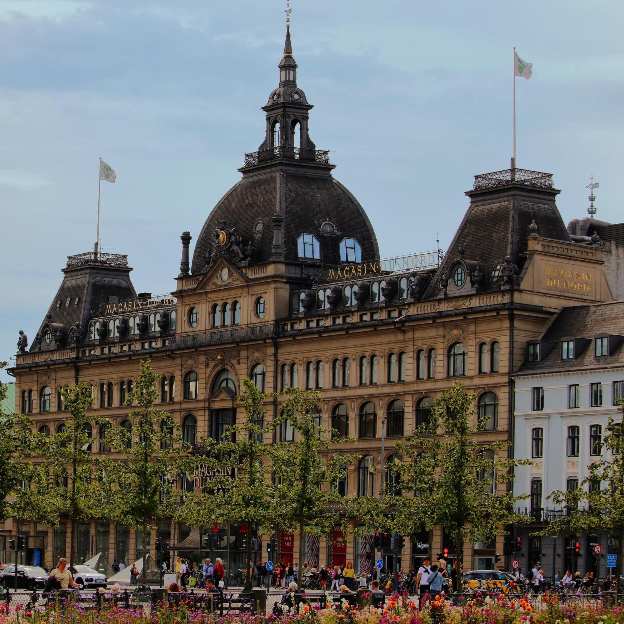 Cozy Apartments In Heart Of Copenhagen Near Stroget & Hojbro Plads エクステリア 写真