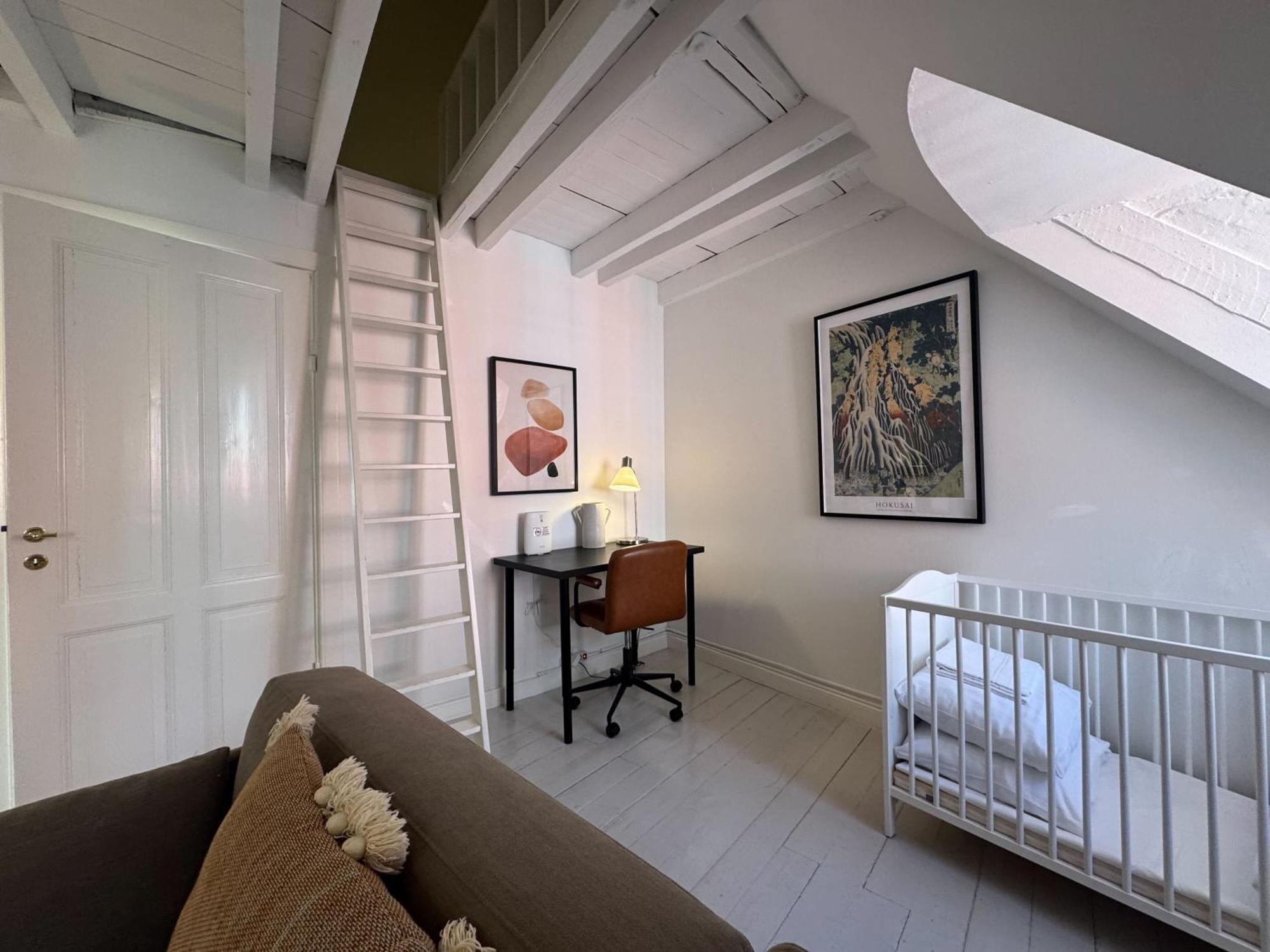 Cozy Apartments In Heart Of Copenhagen Near Stroget & Hojbro Plads エクステリア 写真