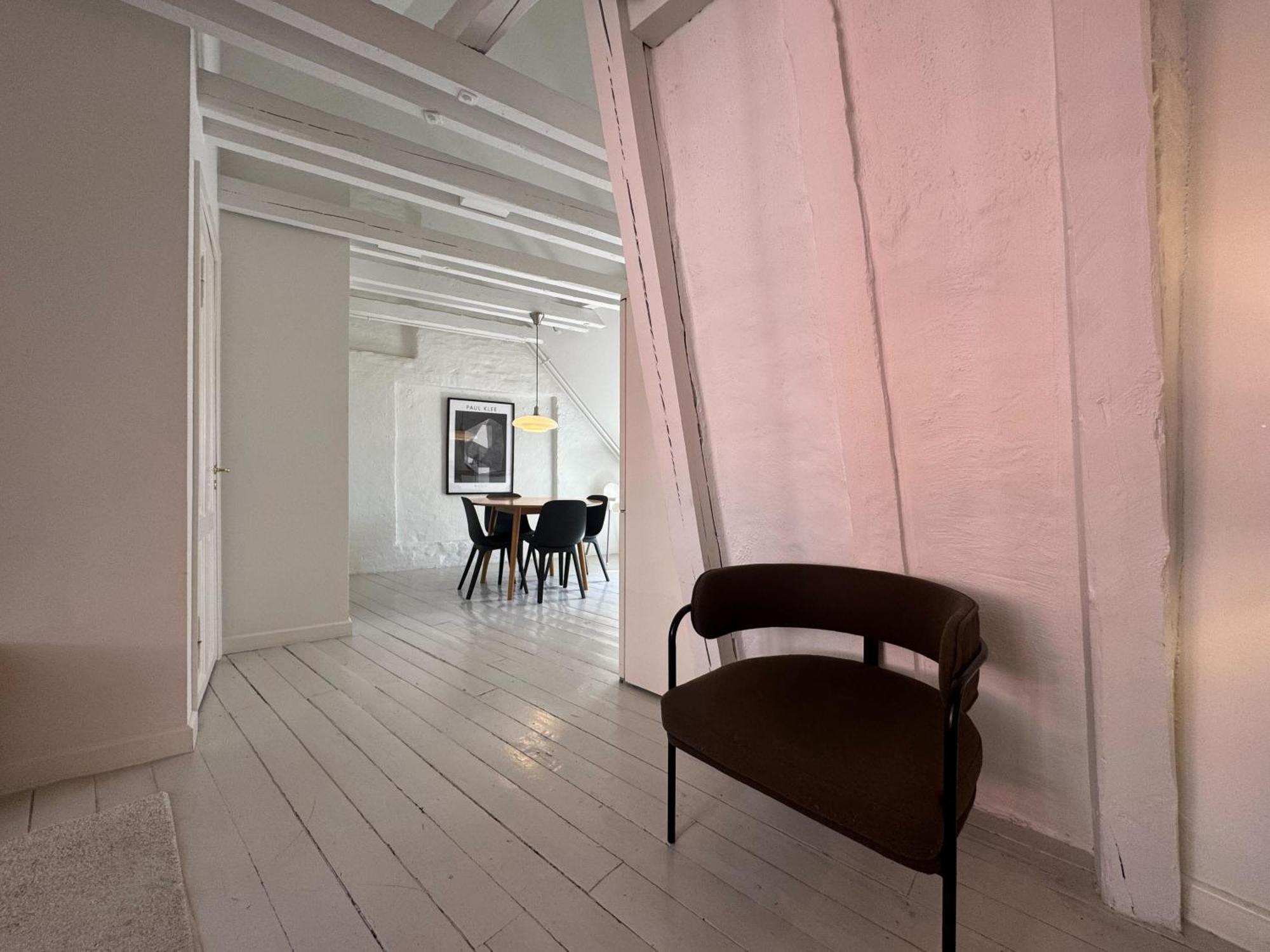 Cozy Apartments In Heart Of Copenhagen Near Stroget & Hojbro Plads エクステリア 写真