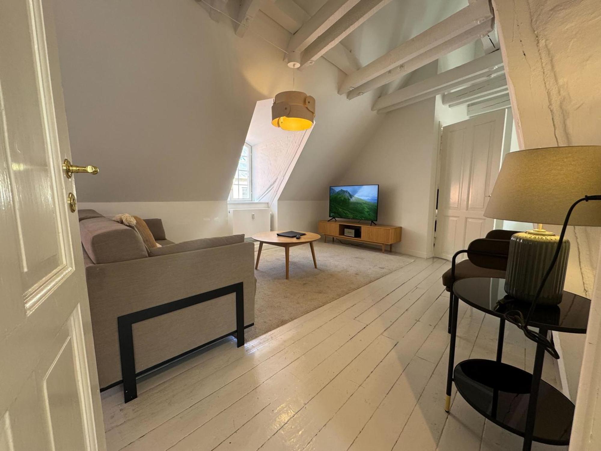 Cozy Apartments In Heart Of Copenhagen Near Stroget & Hojbro Plads エクステリア 写真