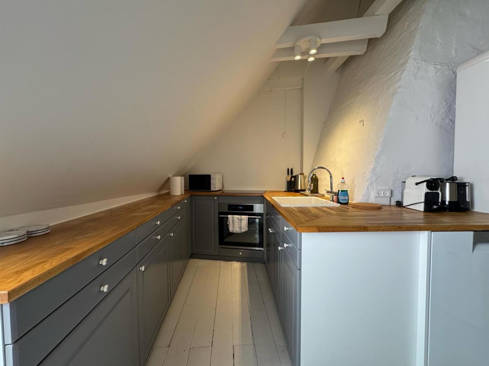 Cozy Apartments In Heart Of Copenhagen Near Stroget & Hojbro Plads エクステリア 写真