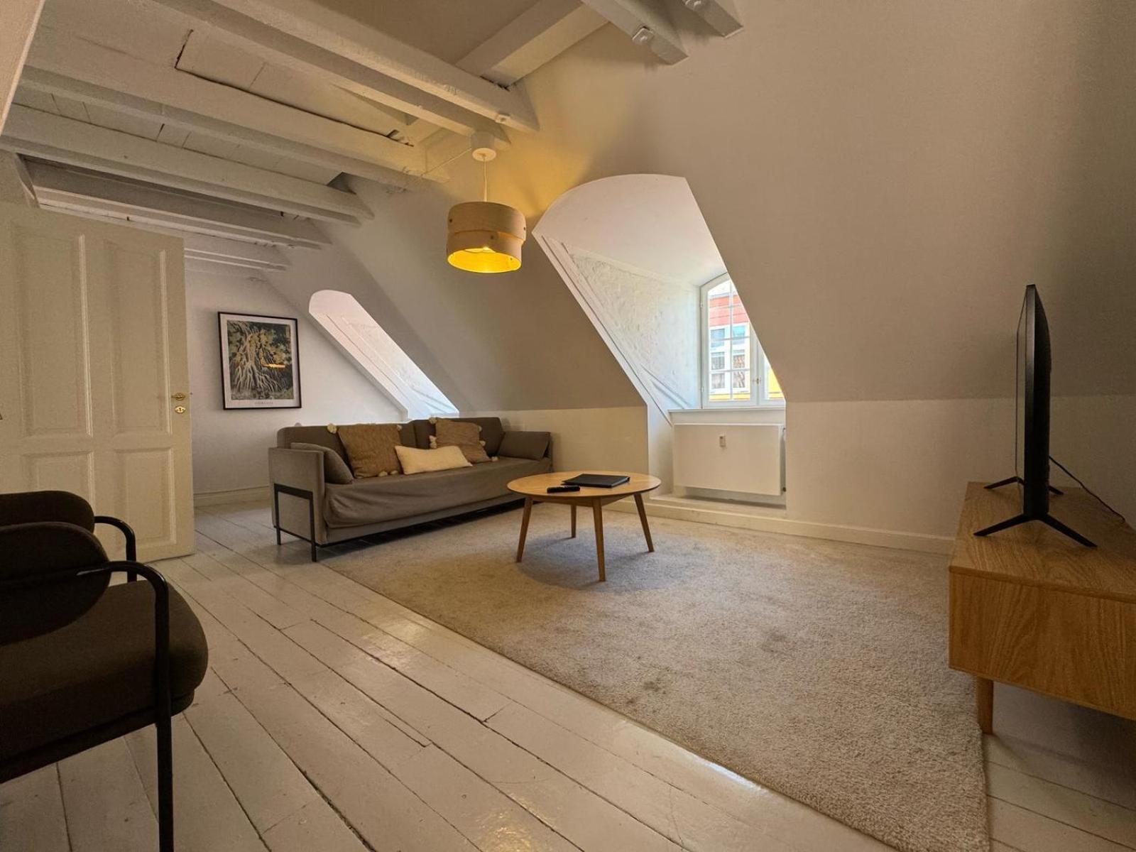 Cozy Apartments In Heart Of Copenhagen Near Stroget & Hojbro Plads エクステリア 写真