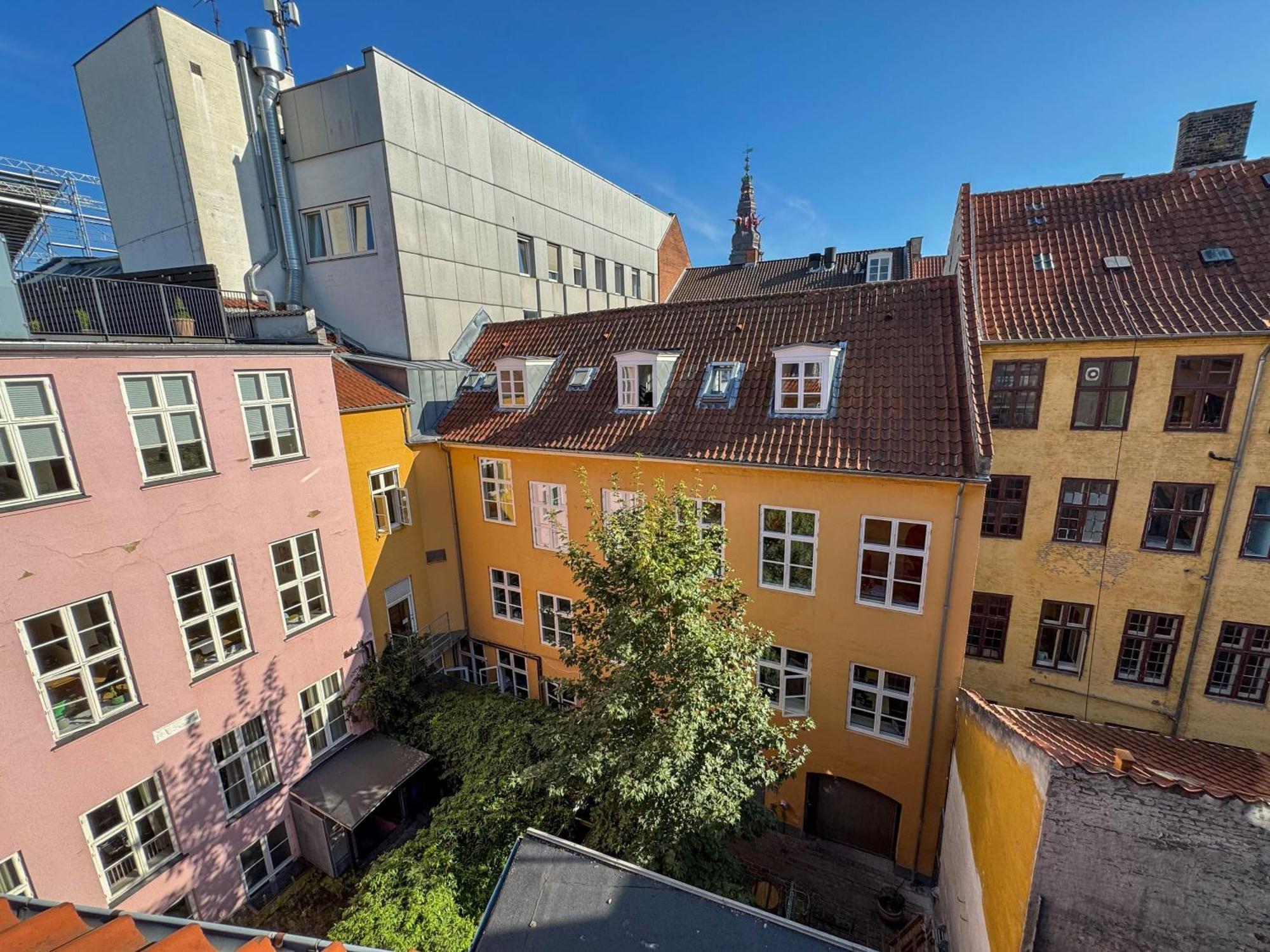 Cozy Apartments In Heart Of Copenhagen Near Stroget & Hojbro Plads エクステリア 写真
