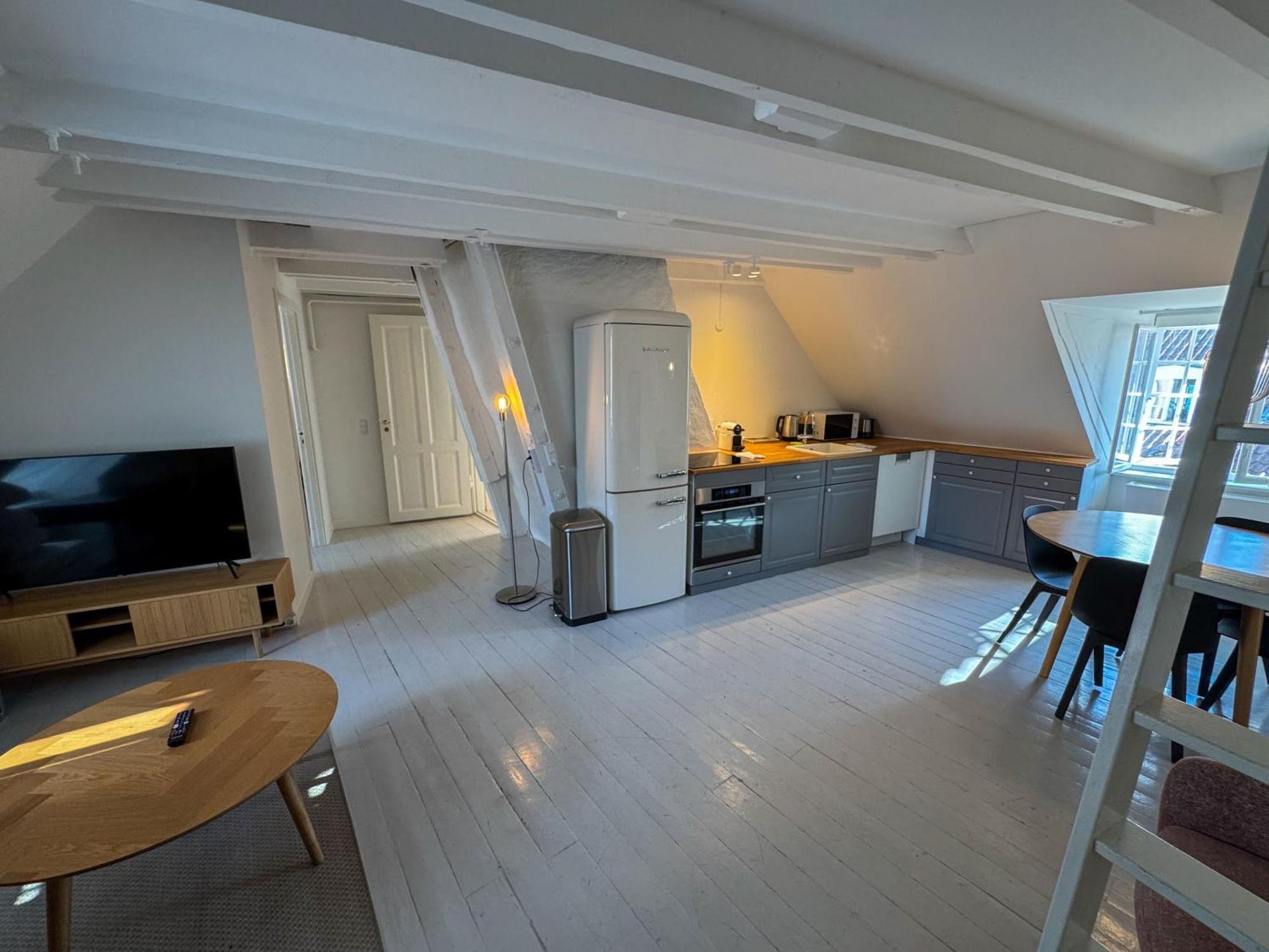 Cozy Apartments In Heart Of Copenhagen Near Stroget & Hojbro Plads エクステリア 写真