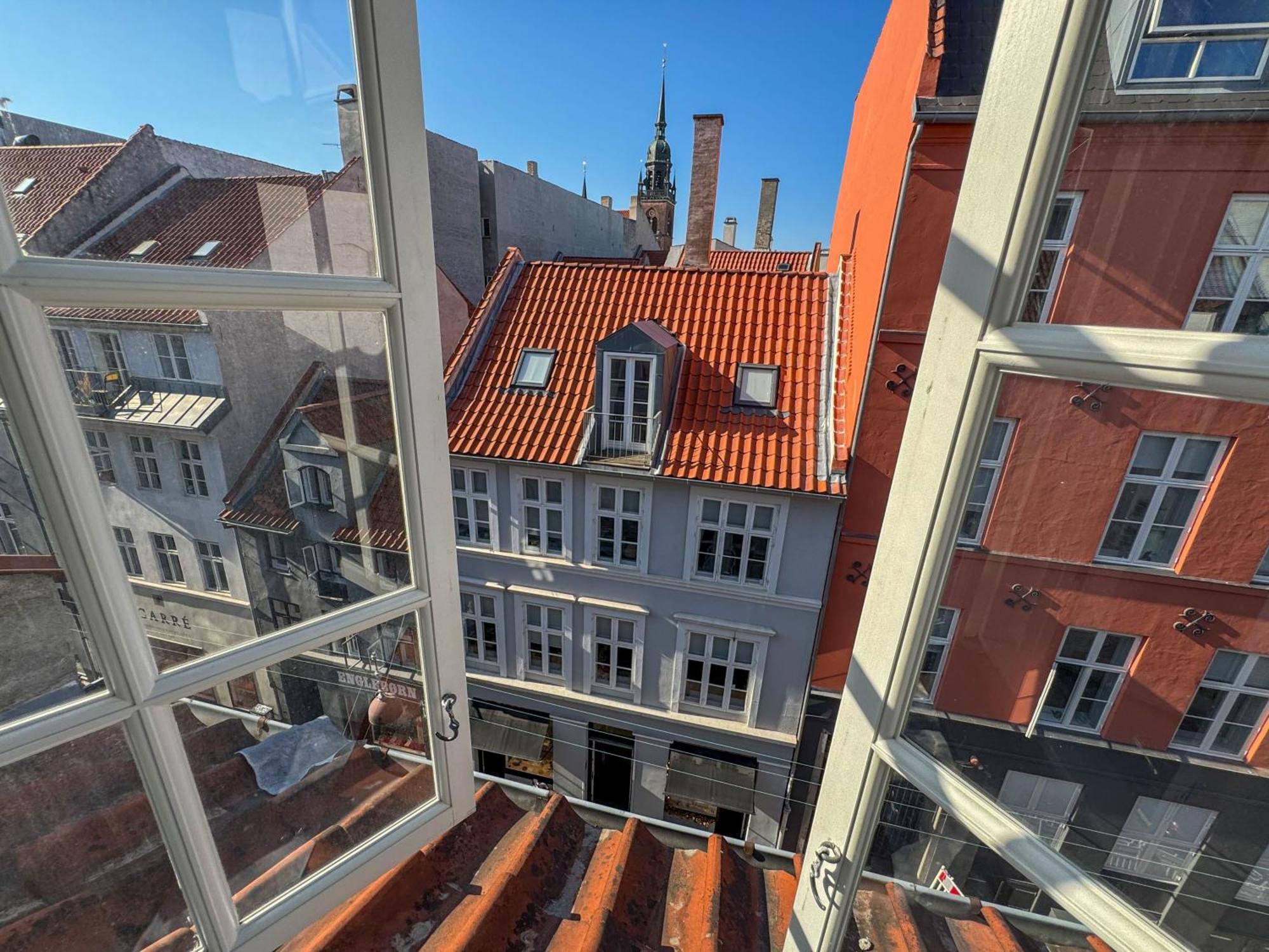 Cozy Apartments In Heart Of Copenhagen Near Stroget & Hojbro Plads エクステリア 写真